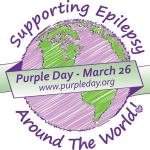 Purple Day 2013